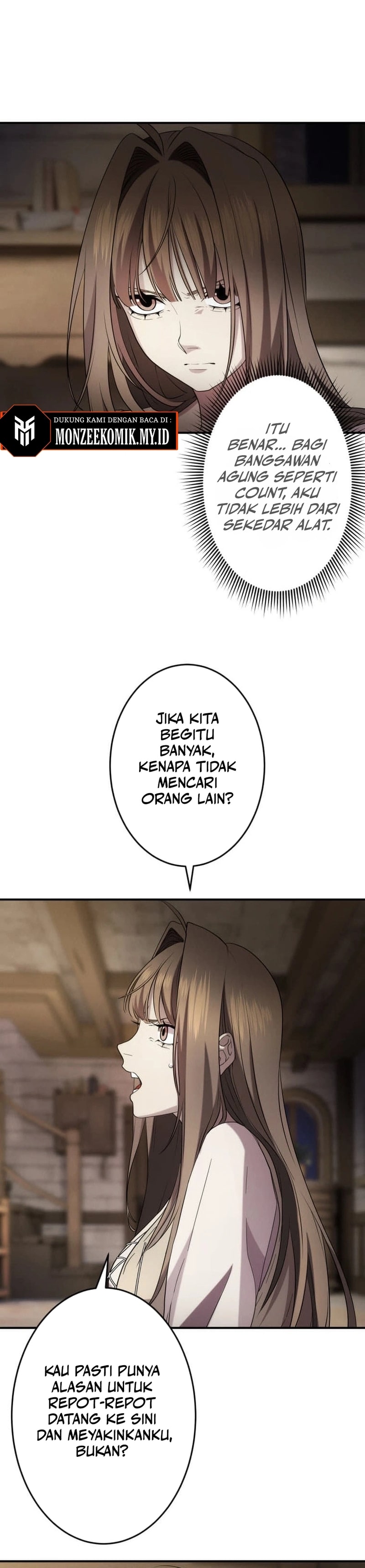 The Reversal of My Life as a Side Character chapter 16
