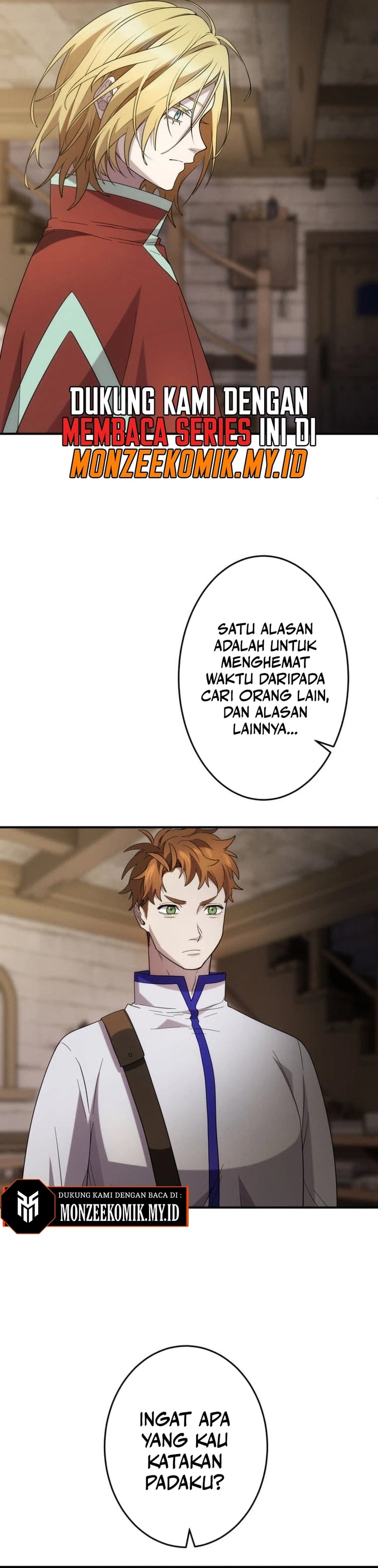 The Reversal of My Life as a Side Character chapter 16