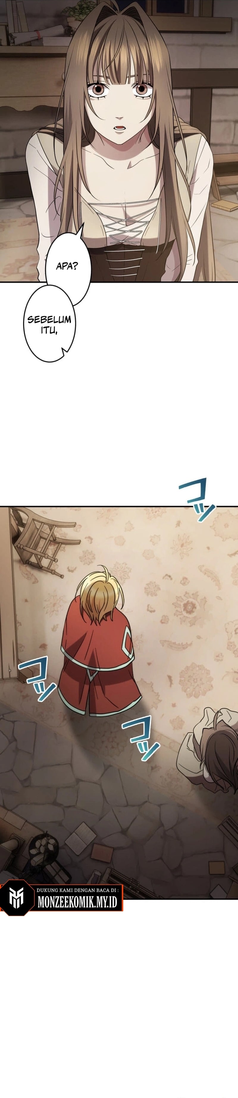 The Reversal of My Life as a Side Character chapter 16