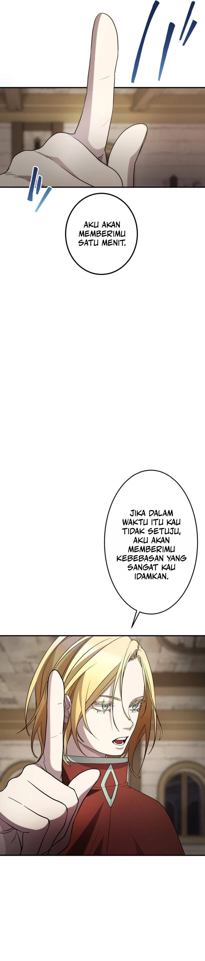 The Reversal of My Life as a Side Character chapter 16