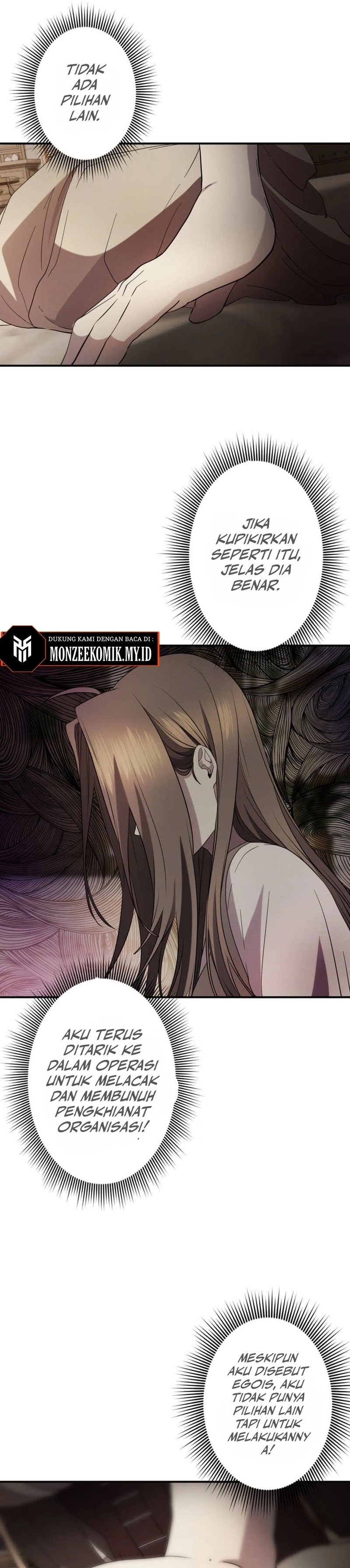 The Reversal of My Life as a Side Character chapter 16
