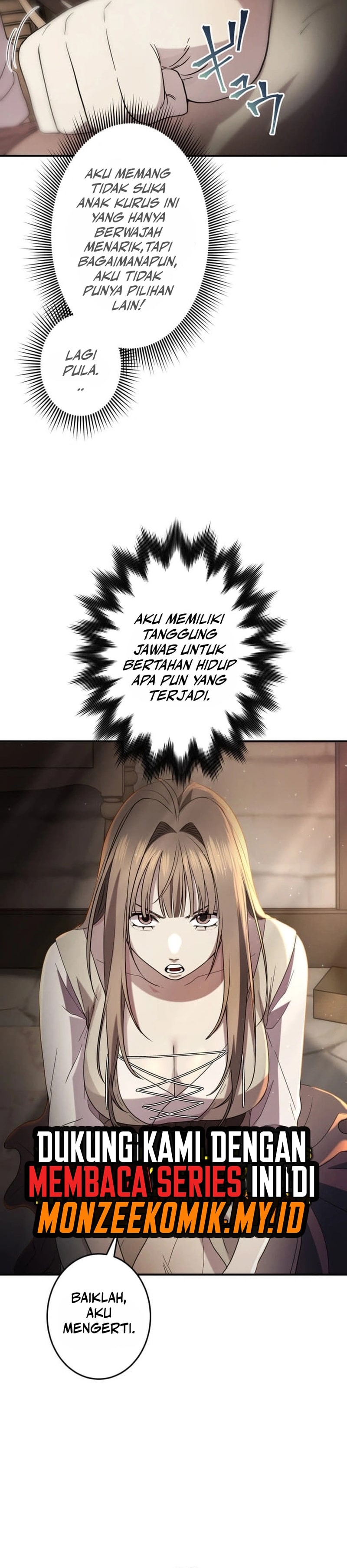 The Reversal of My Life as a Side Character chapter 16