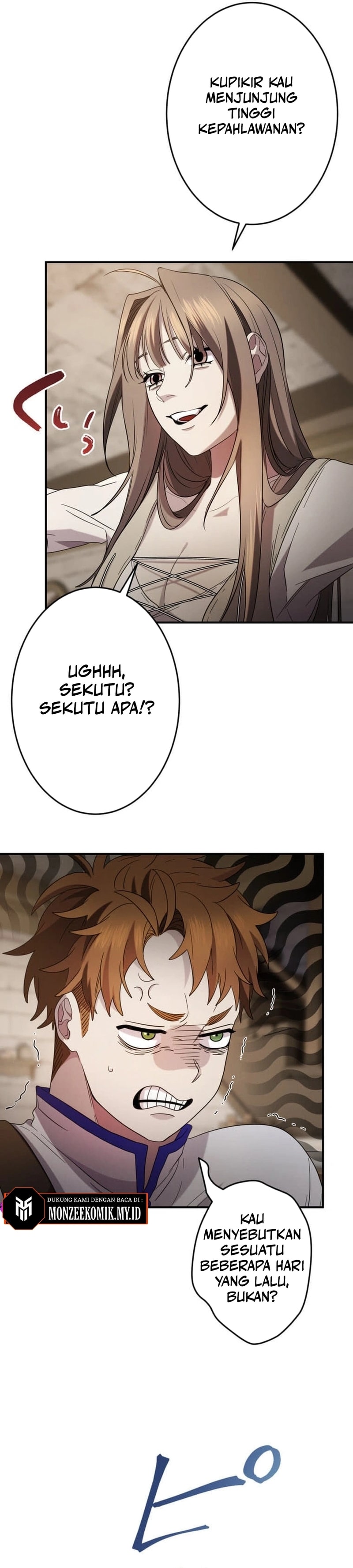 The Reversal of My Life as a Side Character chapter 16