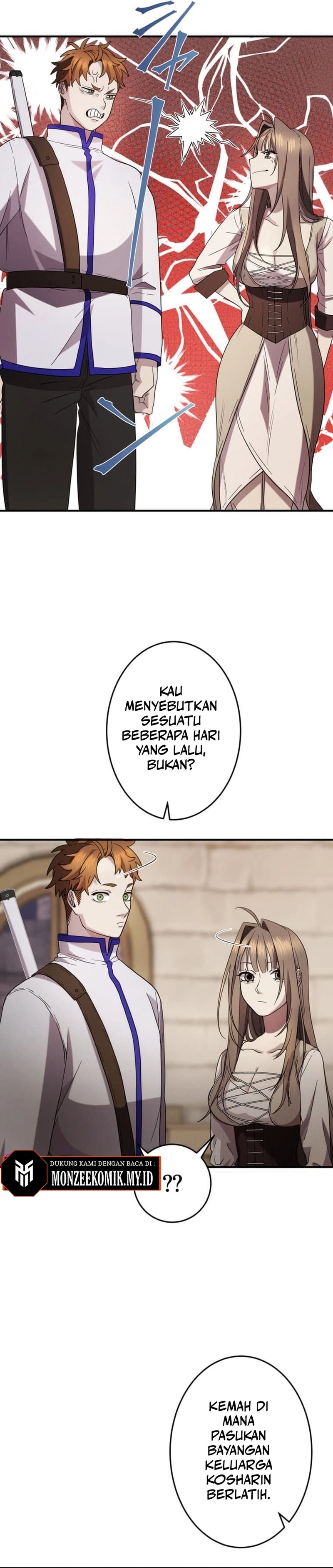 The Reversal of My Life as a Side Character chapter 16
