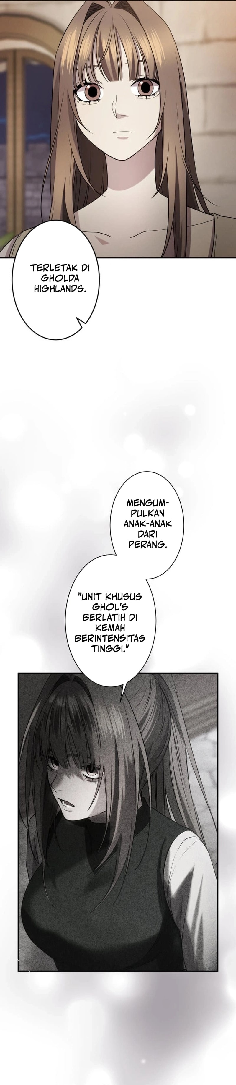 The Reversal of My Life as a Side Character chapter 16