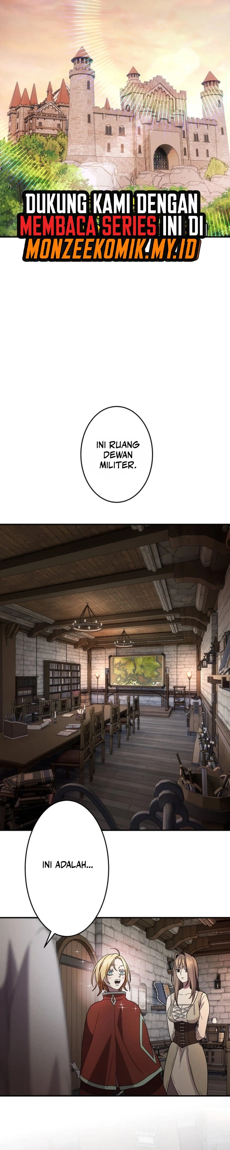 The Reversal of My Life as a Side Character chapter 16
