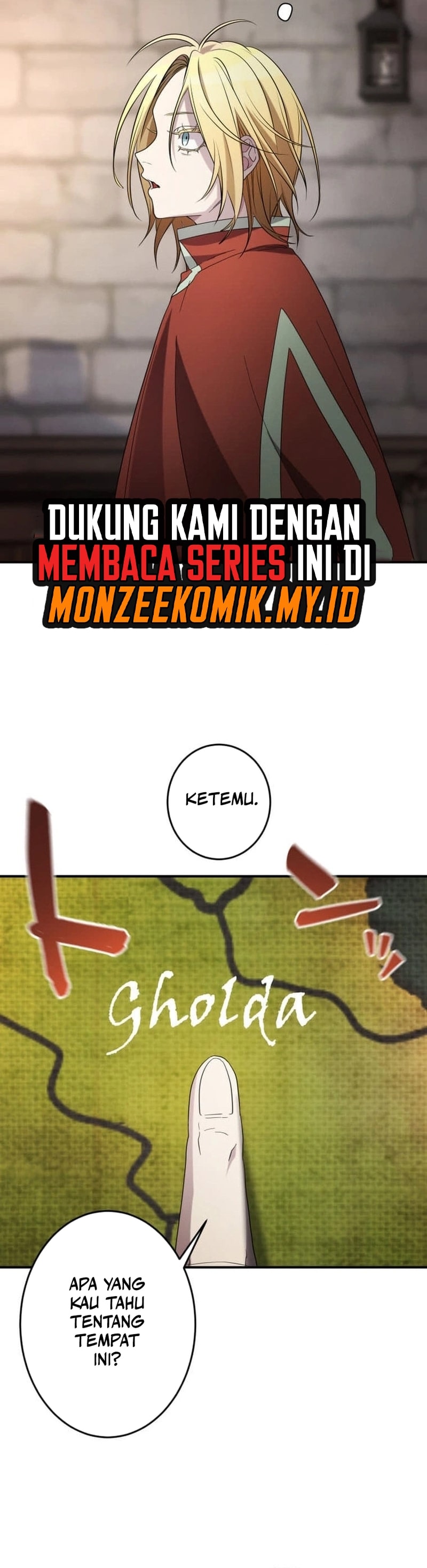 The Reversal of My Life as a Side Character chapter 16
