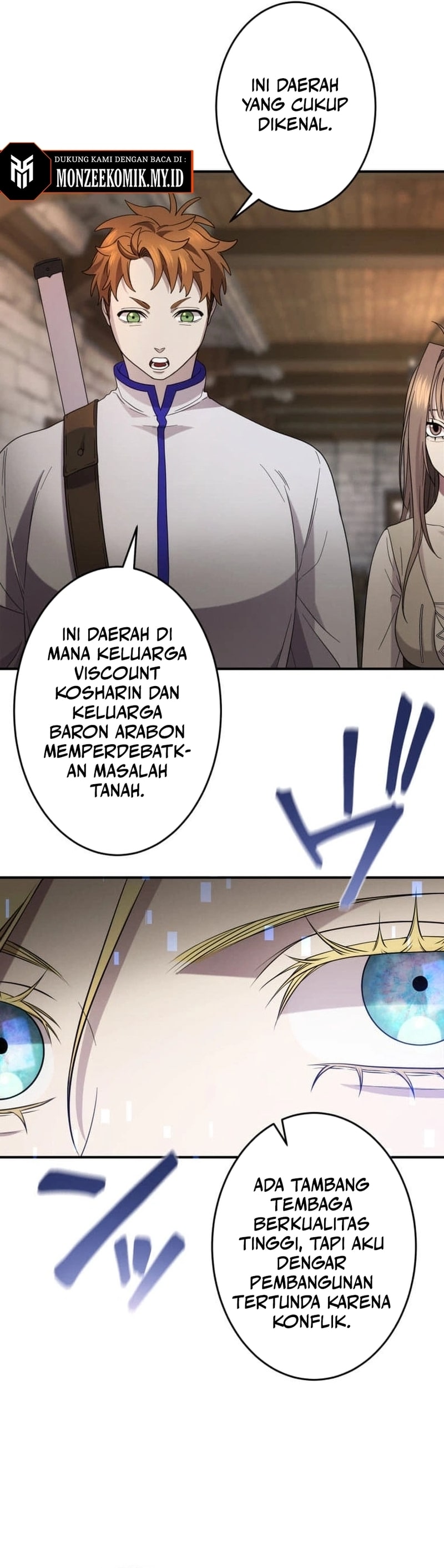 The Reversal of My Life as a Side Character chapter 16