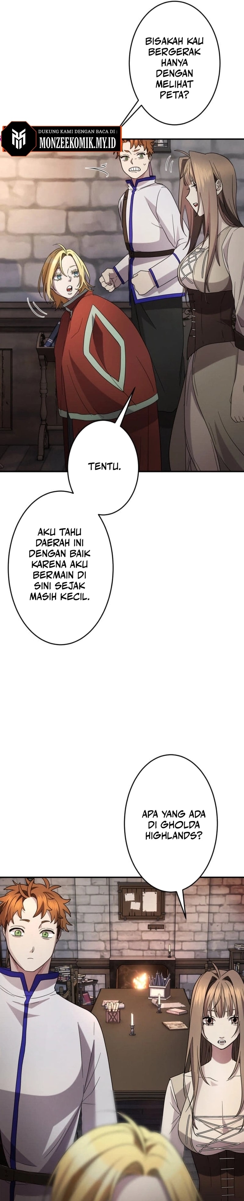 The Reversal of My Life as a Side Character chapter 16