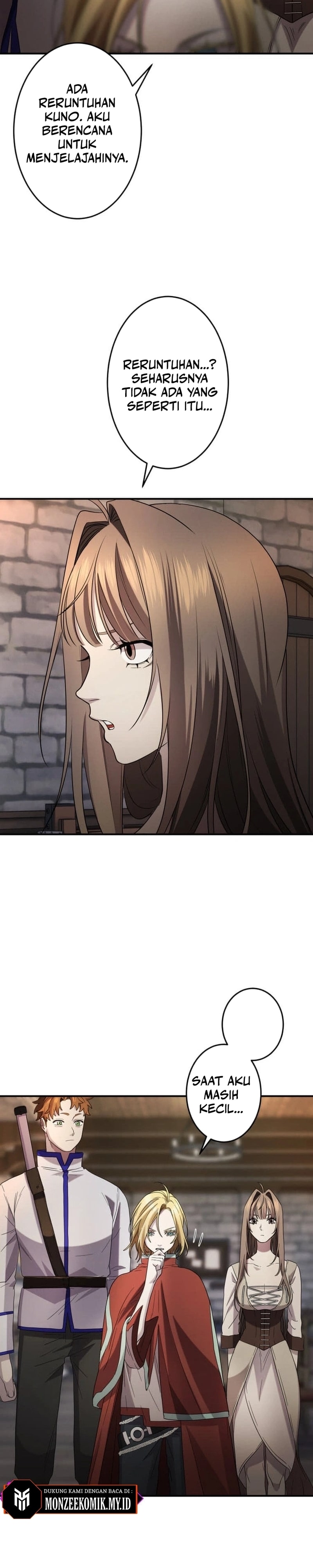 The Reversal of My Life as a Side Character chapter 16