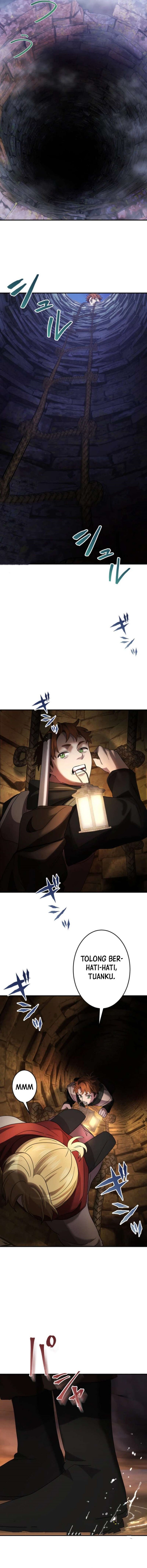 The Reversal of My Life as a Side Character Chapter 17 Bahasa Indonesia