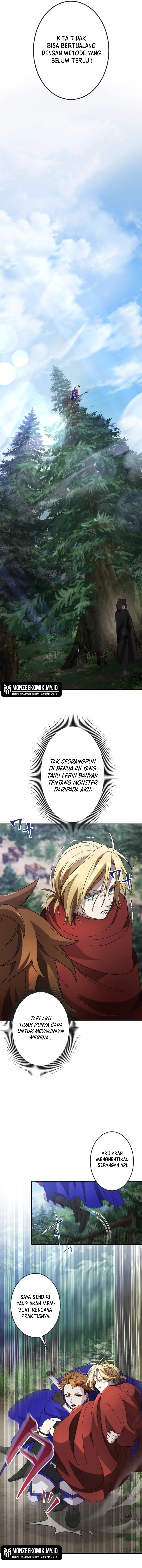 The Reversal of My Life as a Side Character chapter 19