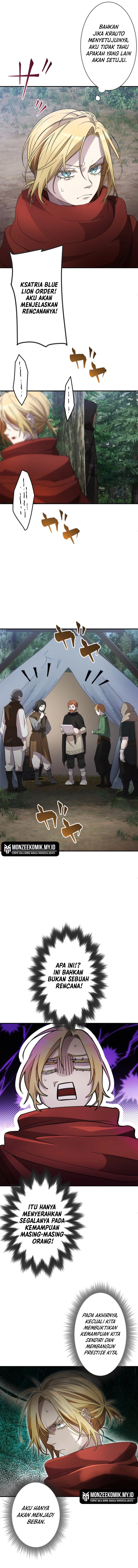 The Reversal of My Life as a Side Character chapter 19