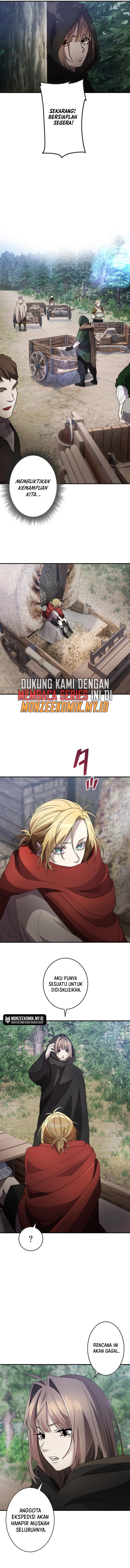 The Reversal of My Life as a Side Character chapter 19