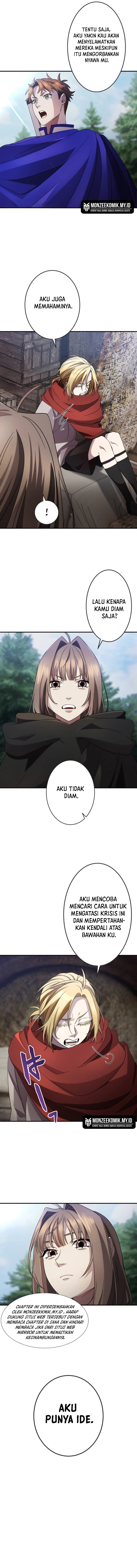 The Reversal of My Life as a Side Character chapter 19