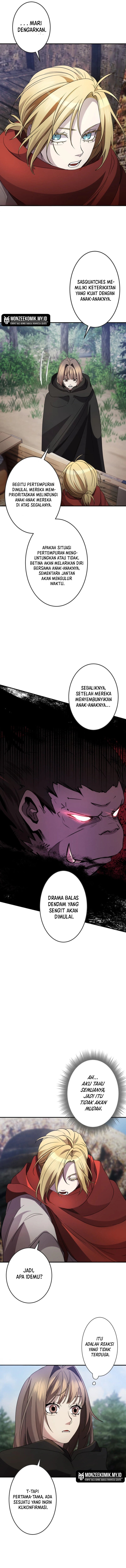 The Reversal of My Life as a Side Character chapter 19
