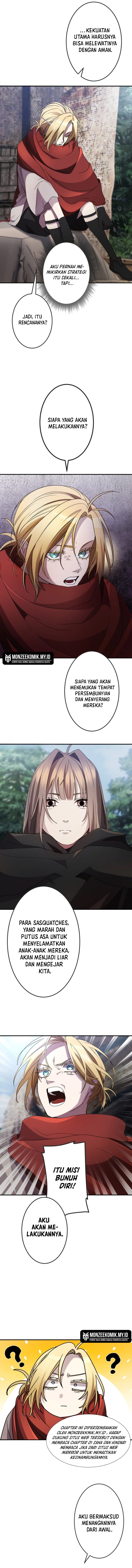 The Reversal of My Life as a Side Character chapter 19