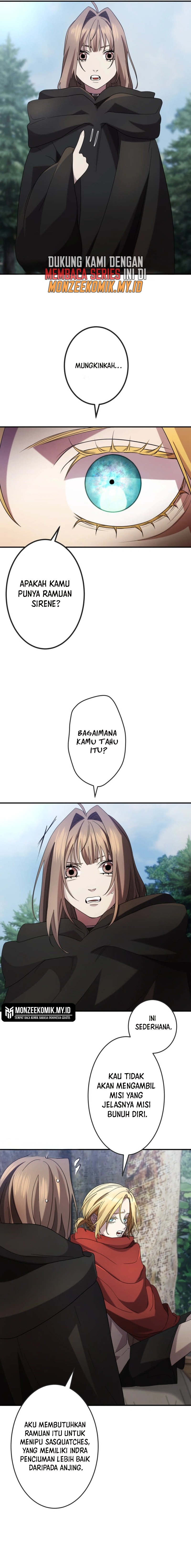 The Reversal of My Life as a Side Character chapter 19