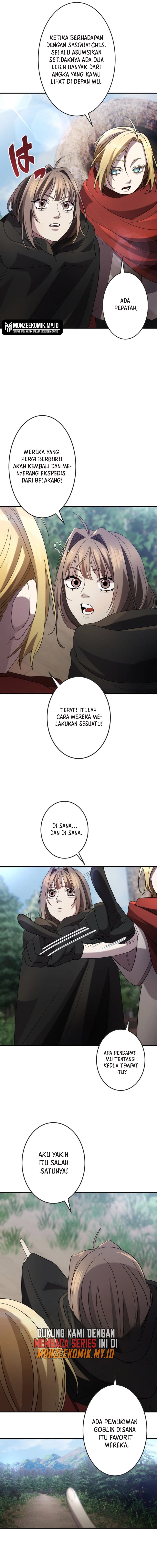 The Reversal of My Life as a Side Character chapter 19