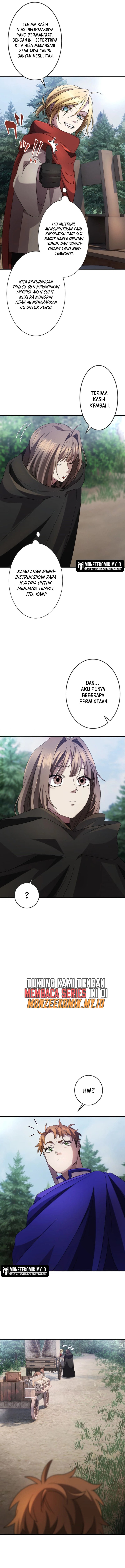 The Reversal of My Life as a Side Character chapter 19