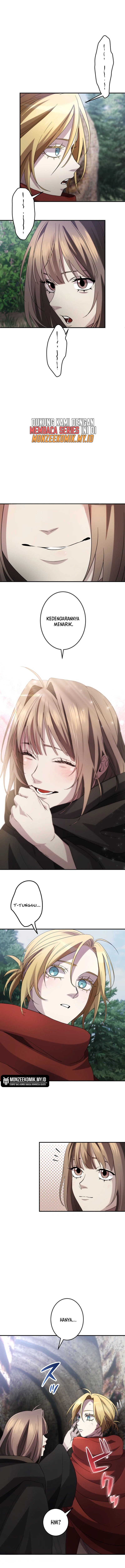 The Reversal of My Life as a Side Character chapter 19