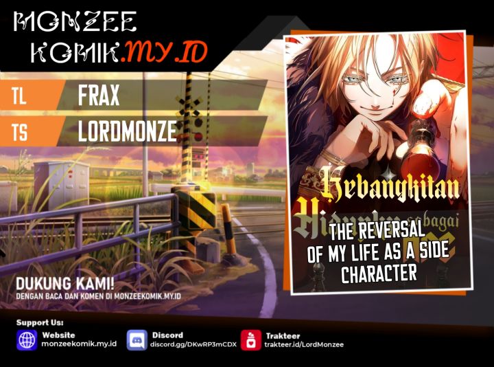 The Reversal of My Life as a Side Character chapter 21