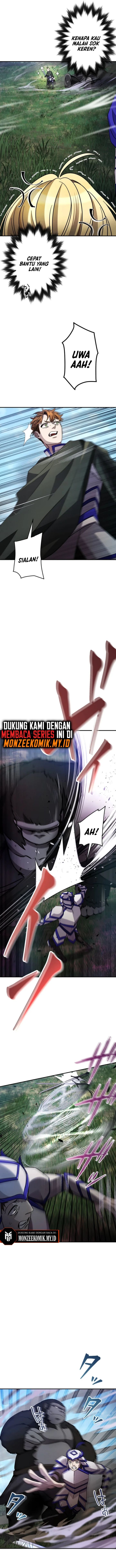 The Reversal of My Life as a Side Character chapter 21