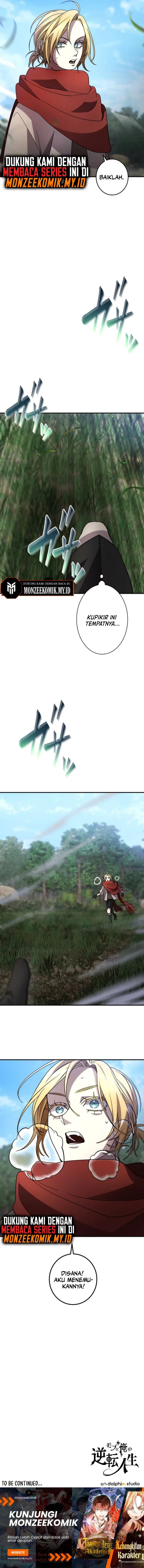 The Reversal of My Life as a Side Character chapter 21