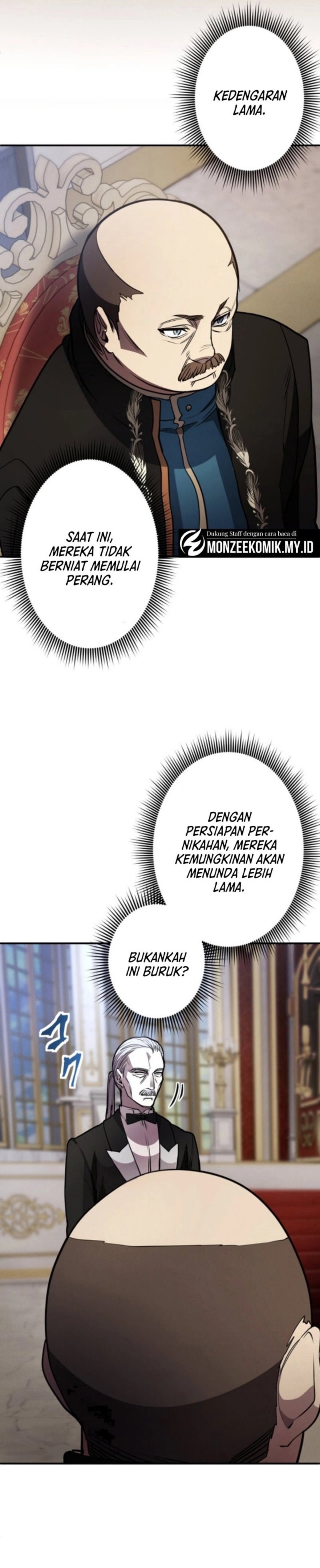 The Reversal of My Life as a Side Character chapter 39