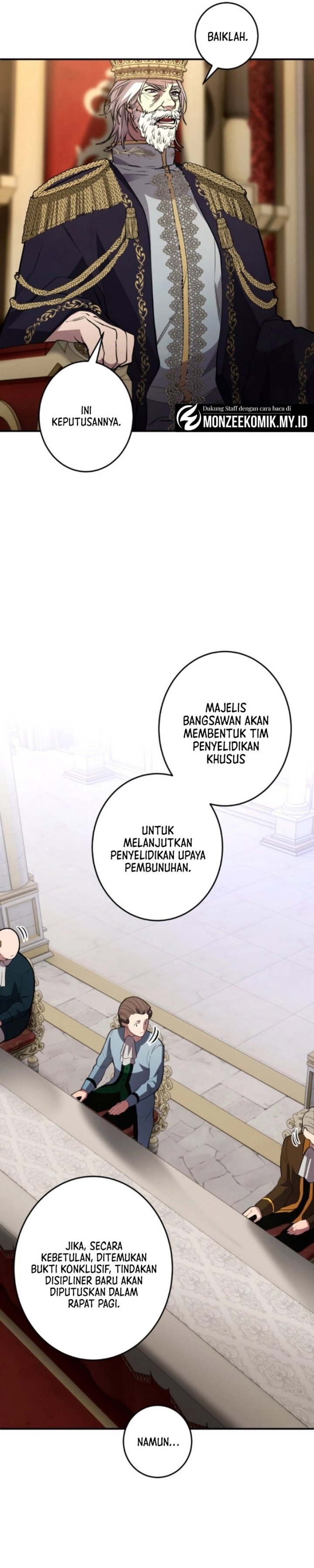 The Reversal of My Life as a Side Character chapter 39