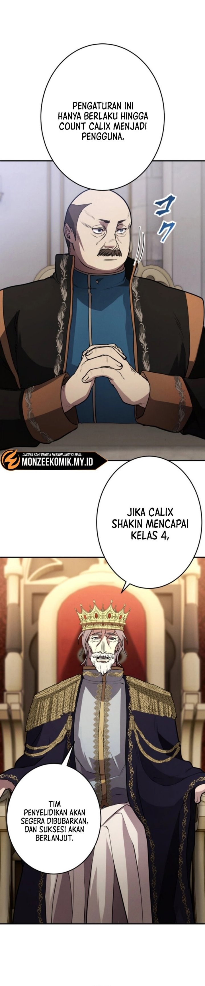 The Reversal of My Life as a Side Character chapter 39