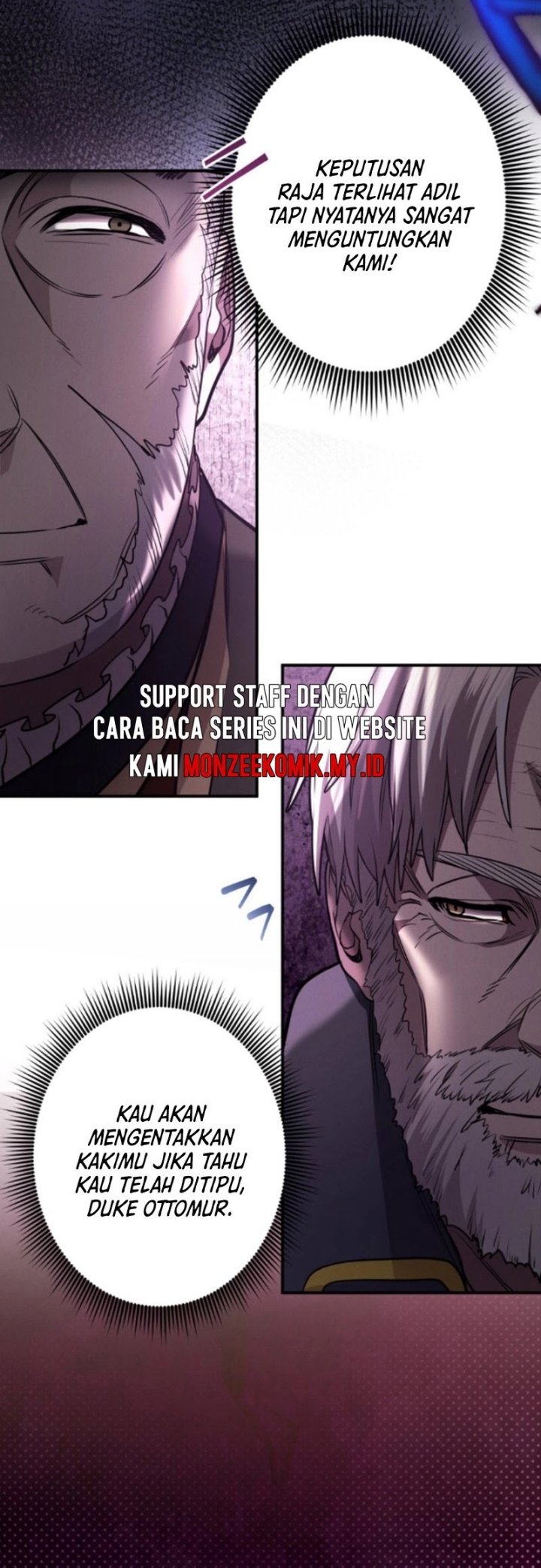 The Reversal of My Life as a Side Character chapter 39