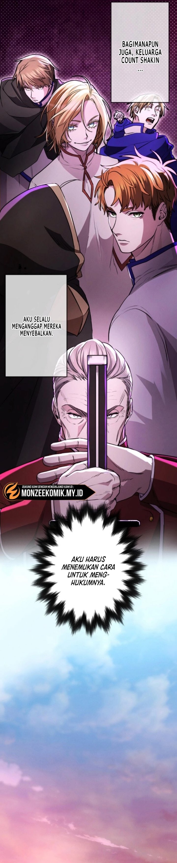 The Reversal of My Life as a Side Character chapter 39
