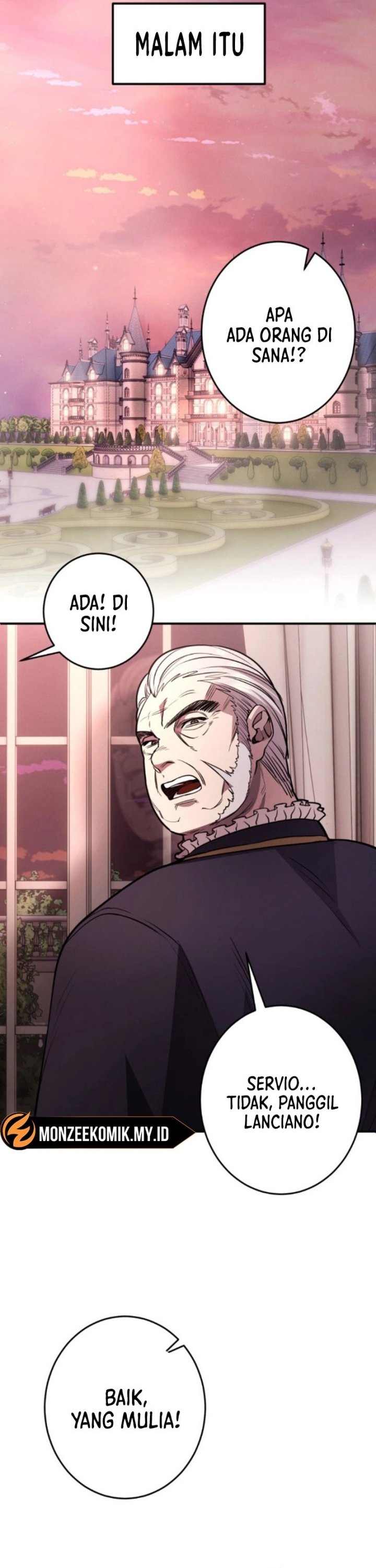 The Reversal of My Life as a Side Character chapter 39