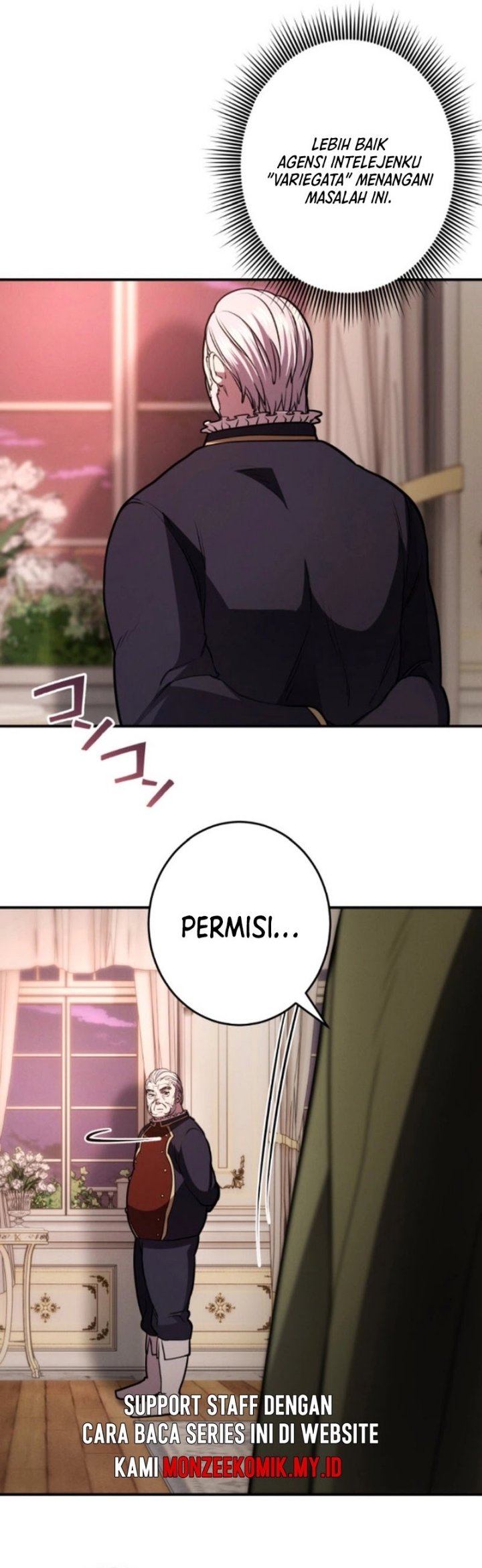 The Reversal of My Life as a Side Character chapter 39