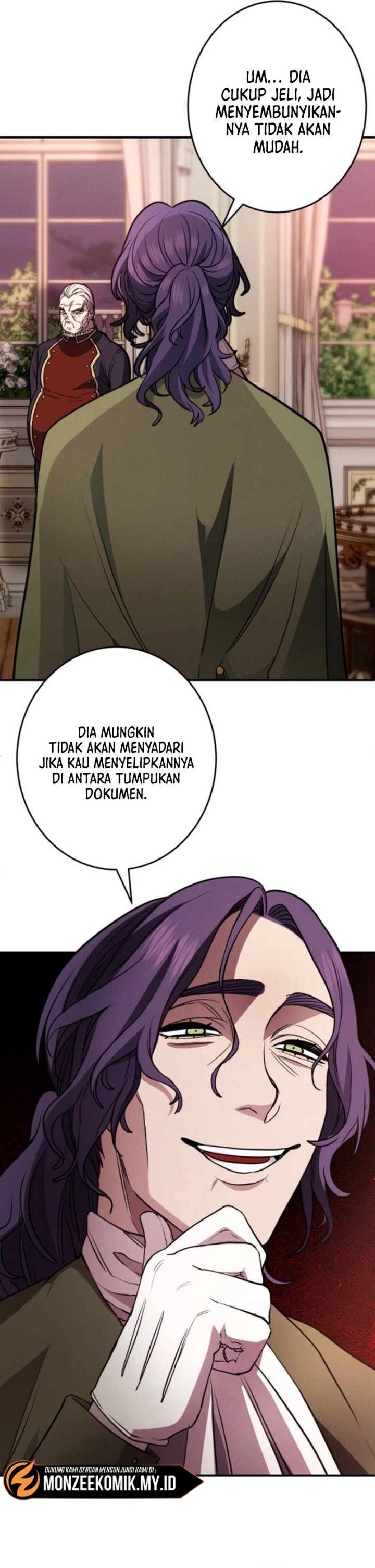 The Reversal of My Life as a Side Character chapter 39
