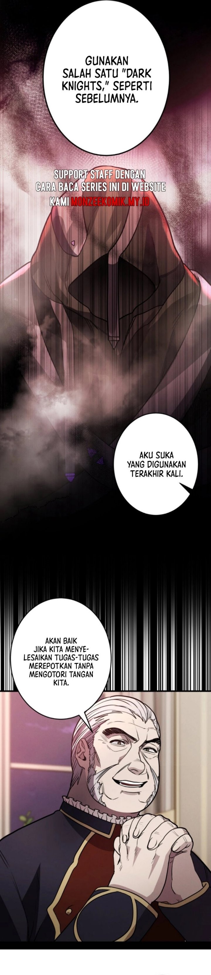The Reversal of My Life as a Side Character chapter 39