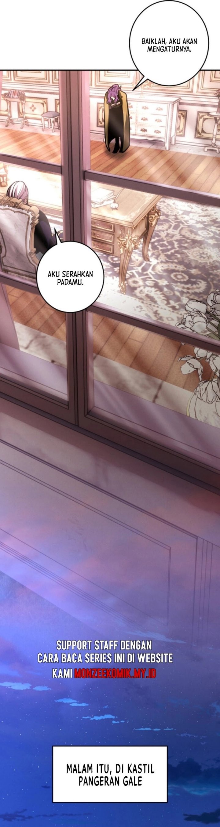 The Reversal of My Life as a Side Character chapter 39