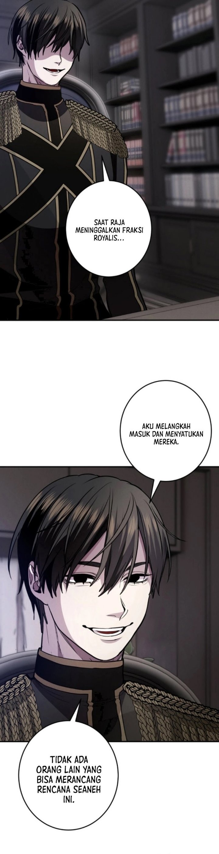 The Reversal of My Life as a Side Character chapter 39