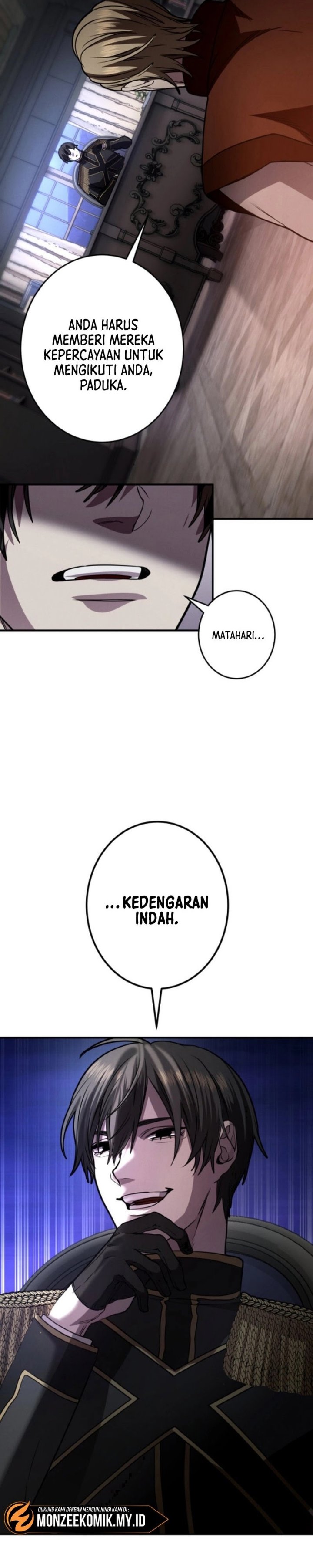 The Reversal of My Life as a Side Character chapter 39