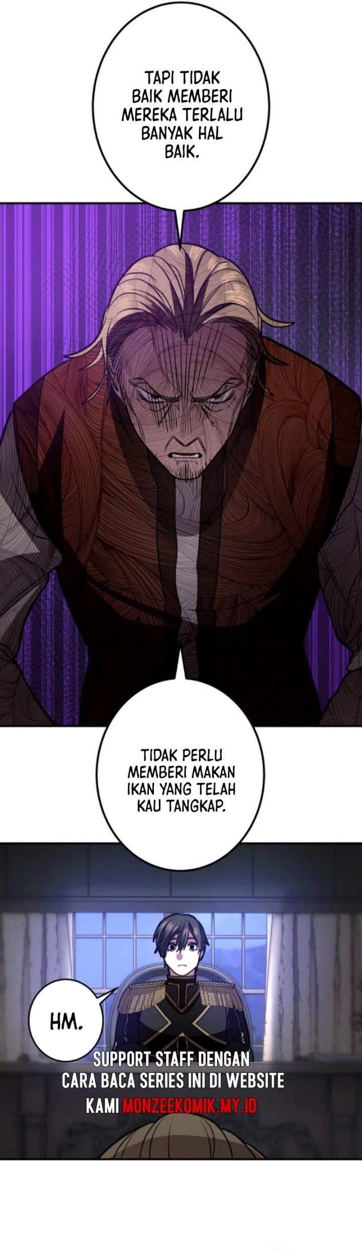 The Reversal of My Life as a Side Character chapter 39