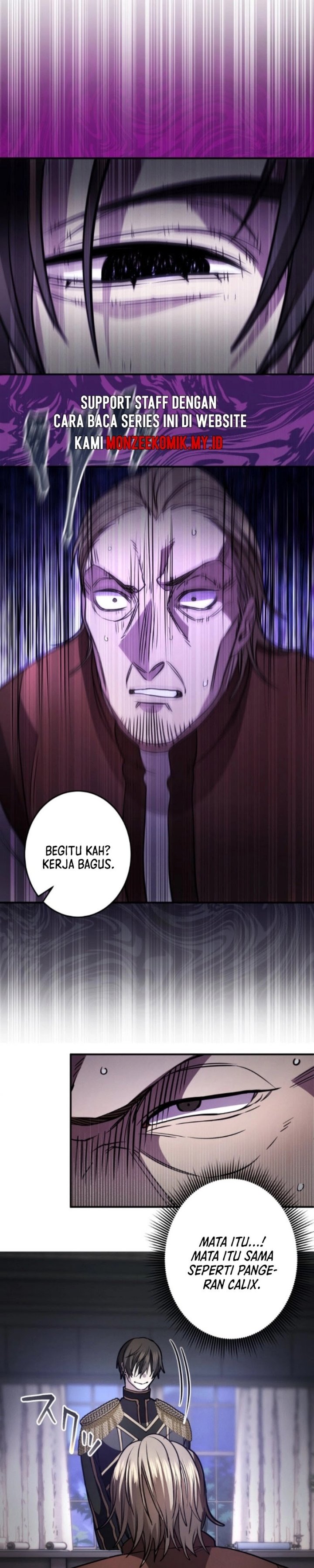 The Reversal of My Life as a Side Character chapter 39