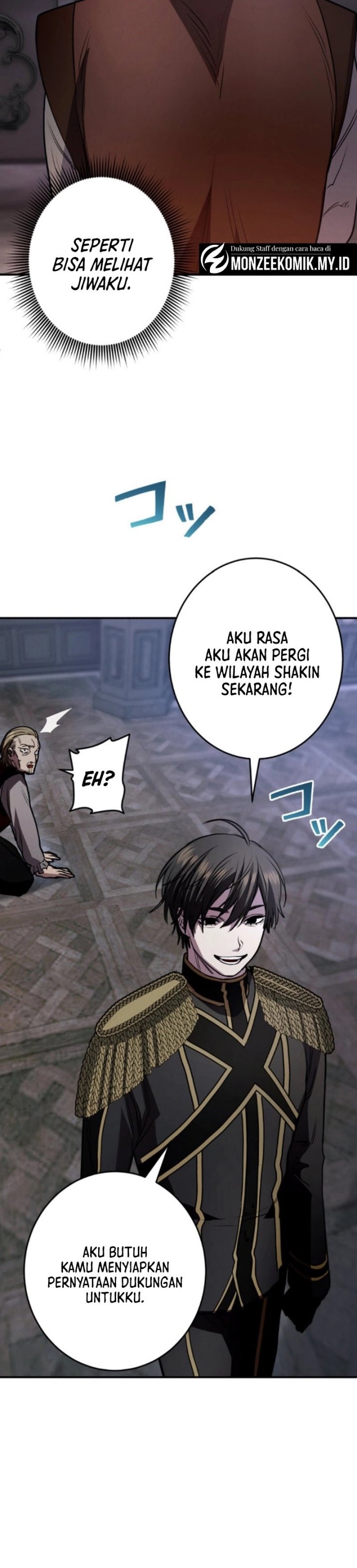 The Reversal of My Life as a Side Character chapter 39