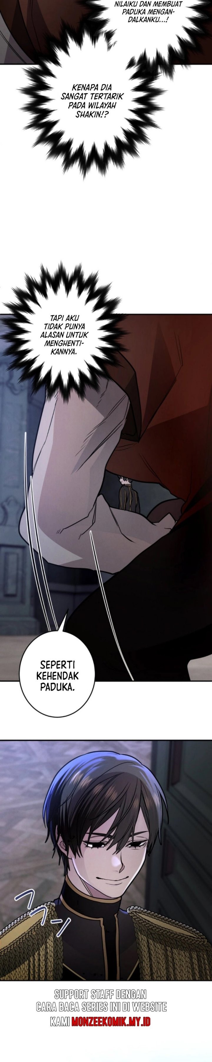 The Reversal of My Life as a Side Character chapter 39