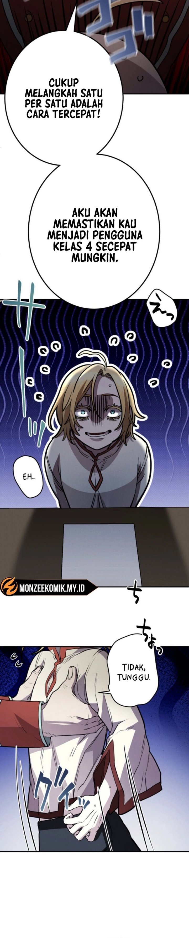 The Reversal of My Life as a Side Character chapter 39