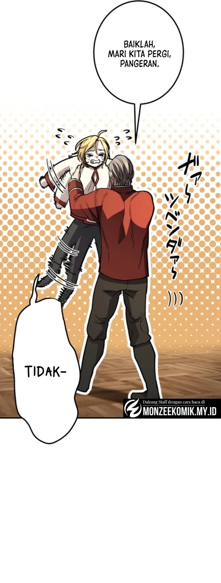 The Reversal of My Life as a Side Character chapter 39
