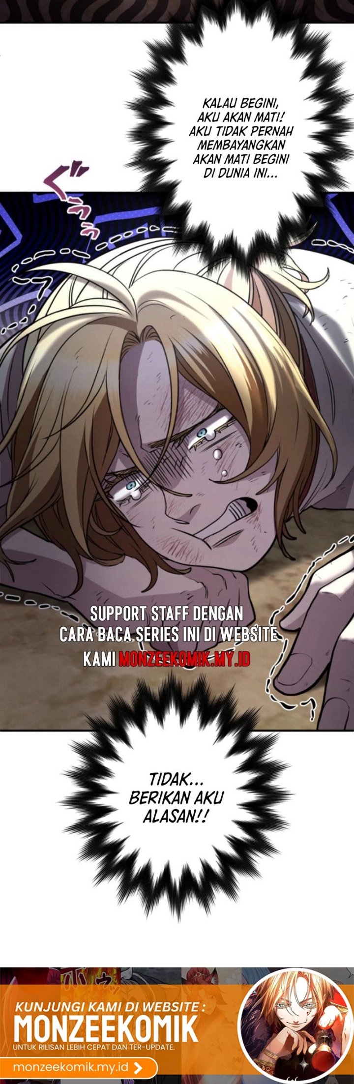 The Reversal of My Life as a Side Character chapter 39