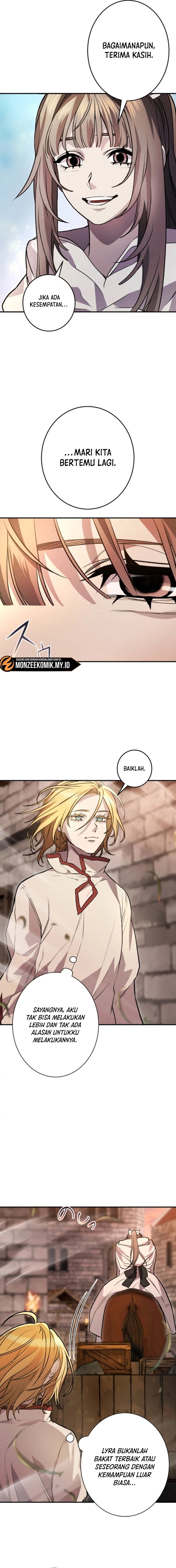 The Reversal of My Life as a Side Character chapter 41