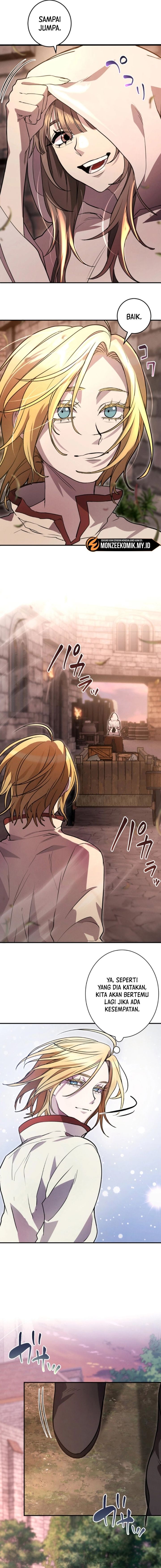 The Reversal of My Life as a Side Character chapter 41