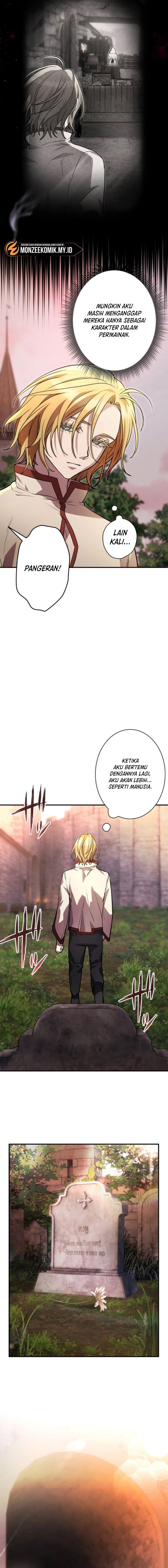The Reversal of My Life as a Side Character chapter 41